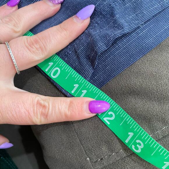 Hang Ten Hybrid Men’s Blue Shorts Size 32 - Picture 10 of 12